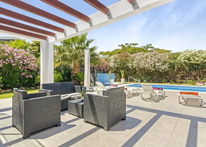 Senna Chalet Jávea