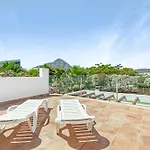 Domek alpejski Senna Jávea
