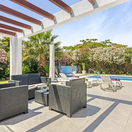 Senna Dağ evi Javea